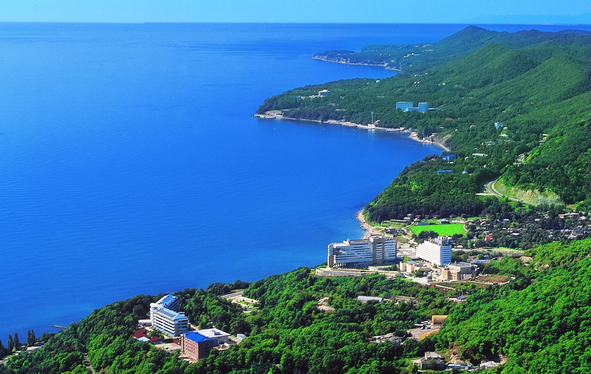 Краснодарский край