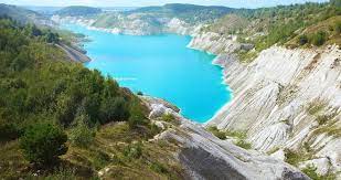 Меловые карьеры-Терриконы-Пояса - фото 2