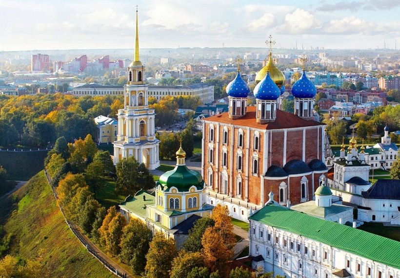 Три жемчужины Подмосковья и Рязанщины - фото 2