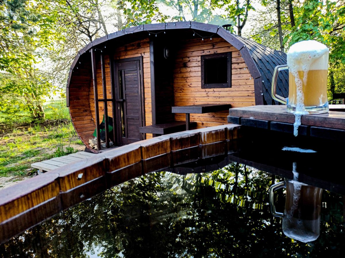 Мирский замок - Налибокская пуща – усадьба/пивоварня «Элагма» - фото 3