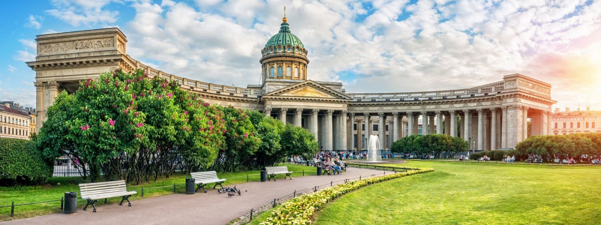 Город над Невой