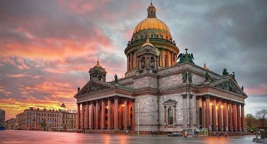 Мой Питер. Все включено 1