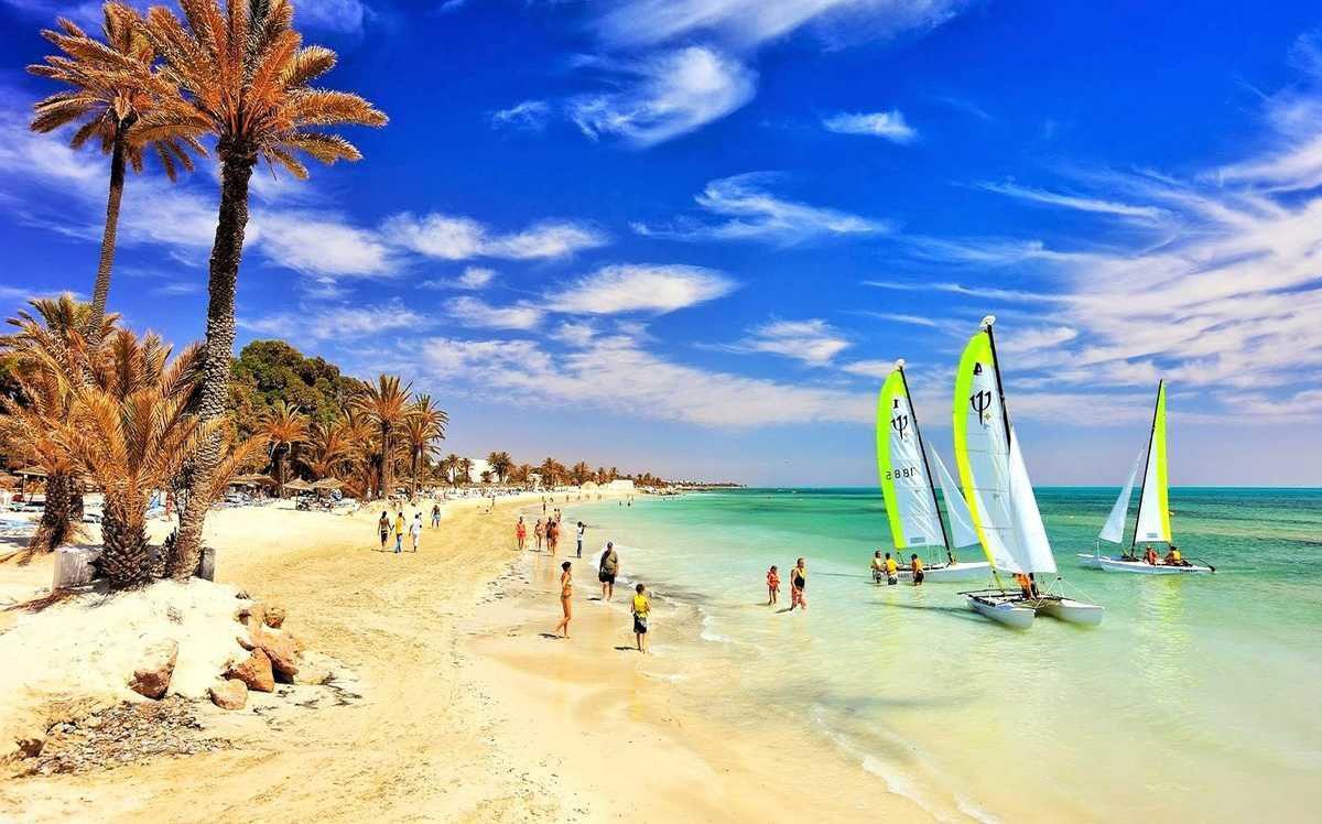 Тунис - фото 4