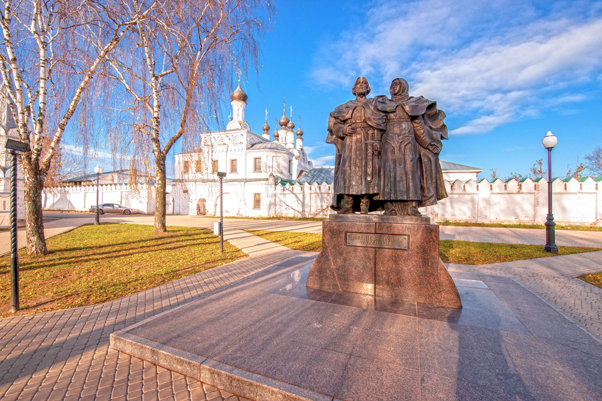 Владимир - Дивеево – Муром - фото 4