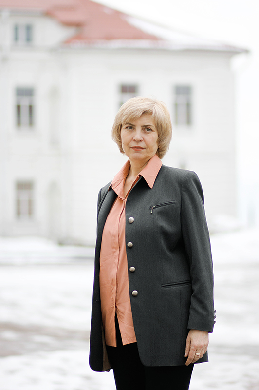 Наталья Яскевич