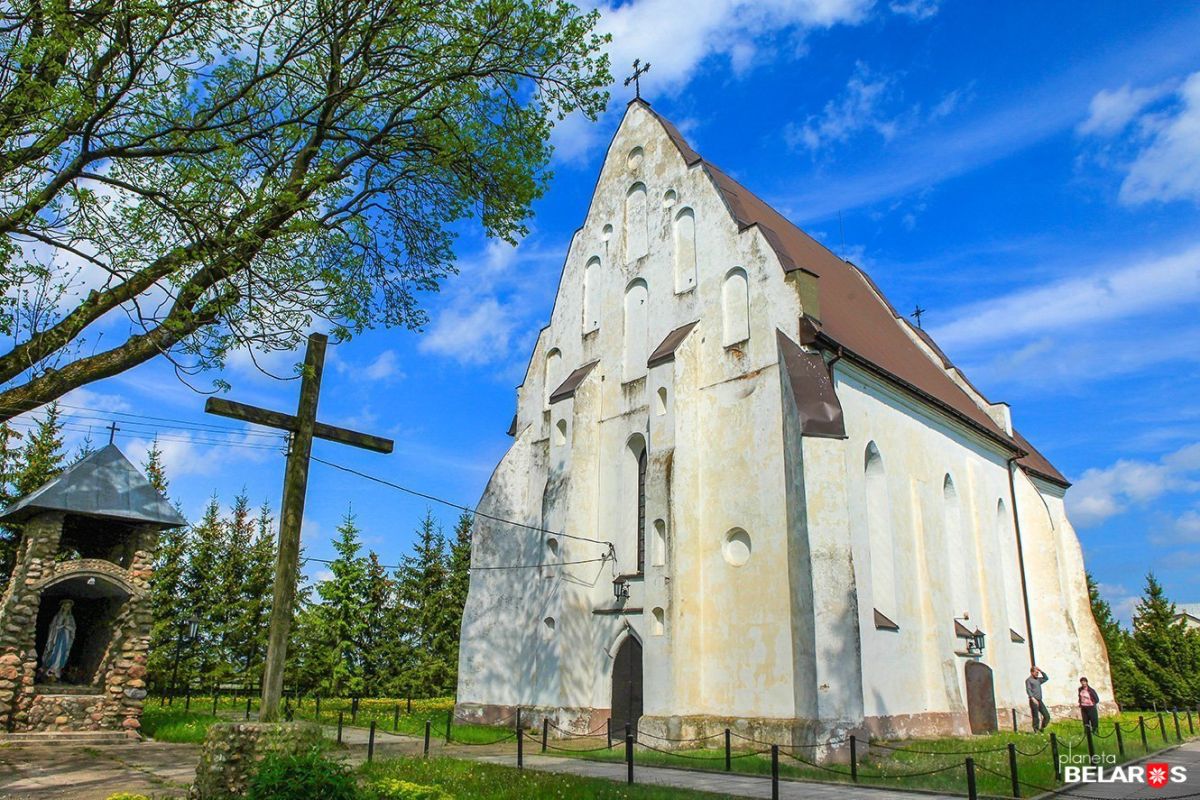 Дикая душа Полесья