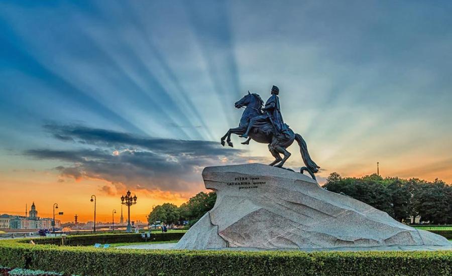  Санкт-Петербург: история, тайны и развлечения! (Питер для тинейджеров)
