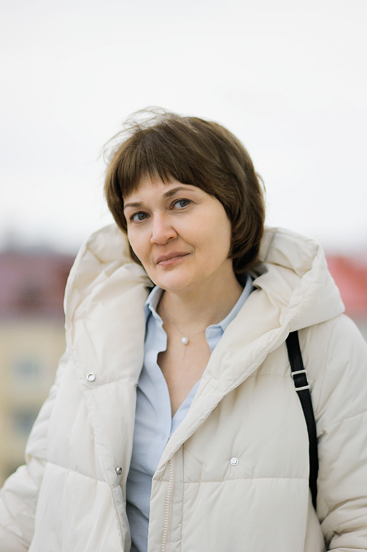 Елена Кондратенко