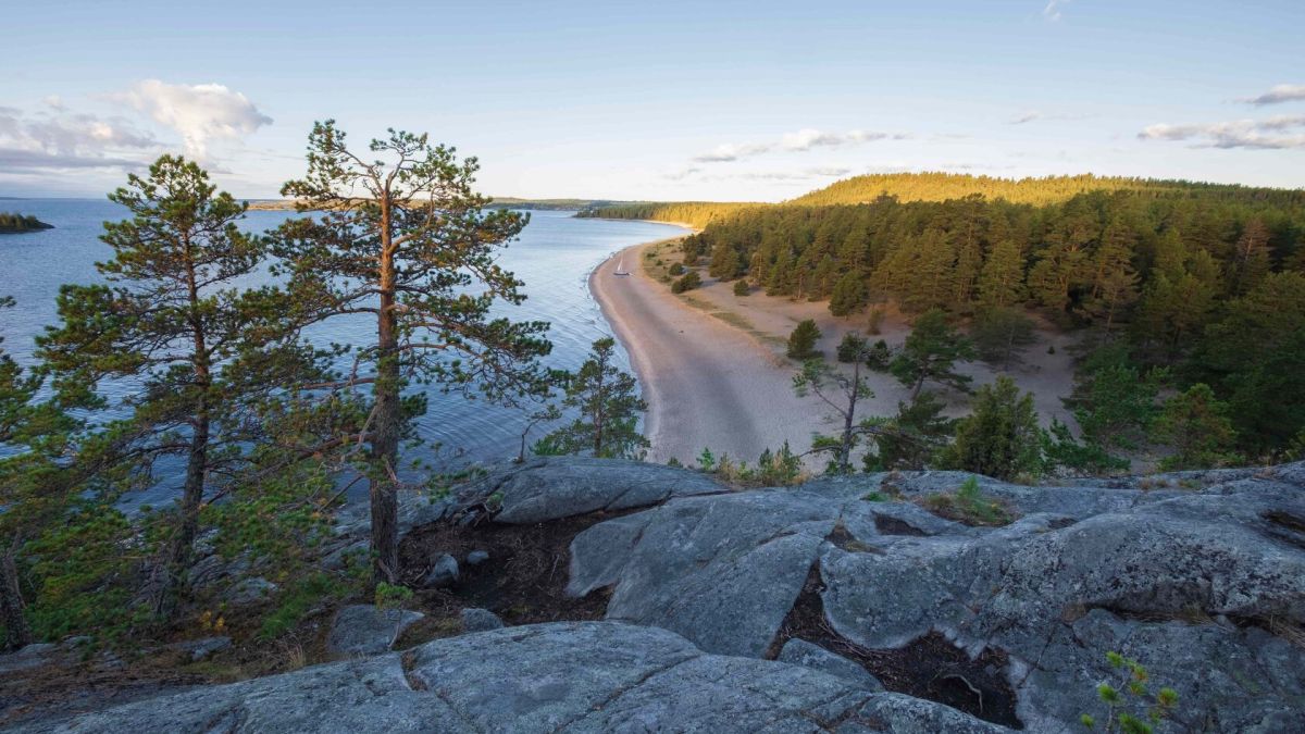 Мой Питер + о. Койонсаари