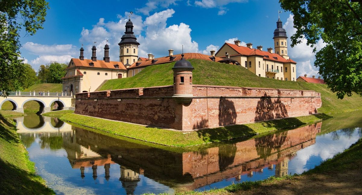 Несвиж – Улиточная ферма