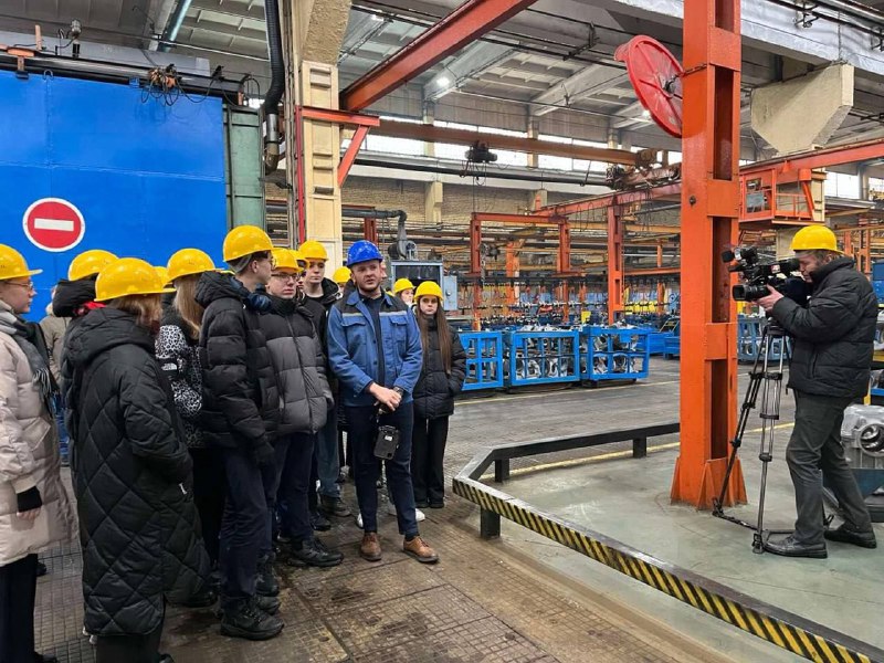 Промышленные туры по Могилевщине