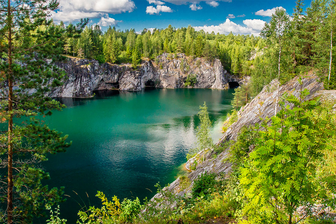 Мой Питер + Карелия