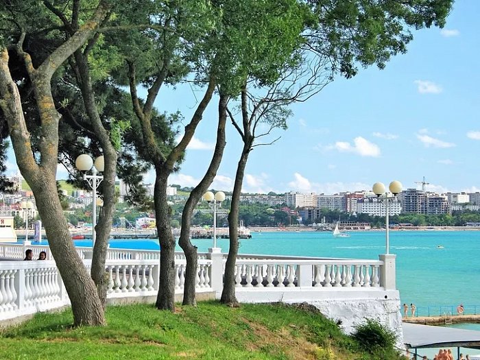 Геленджик. Гостевой дом «Валентина»