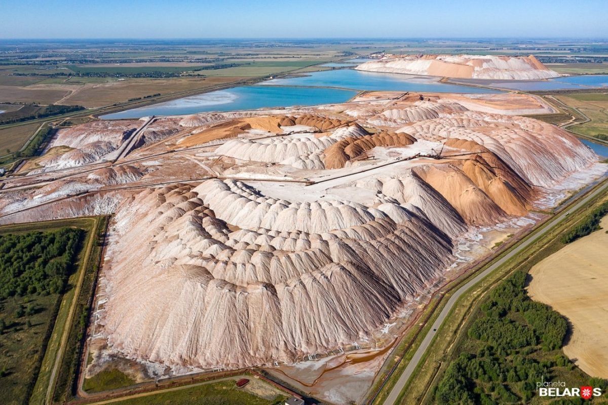 Меловые карьеры-Терриконы-Пояса - фото 4