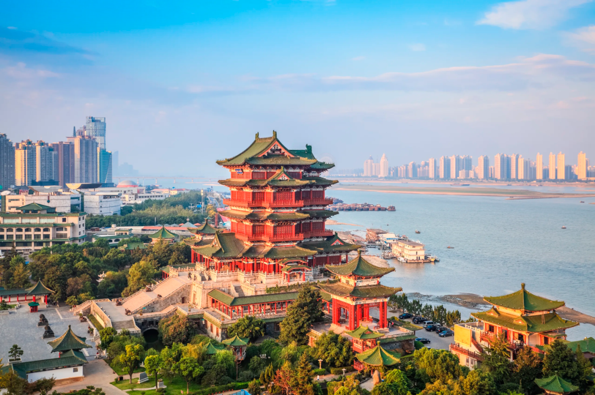 Китай - фото 2