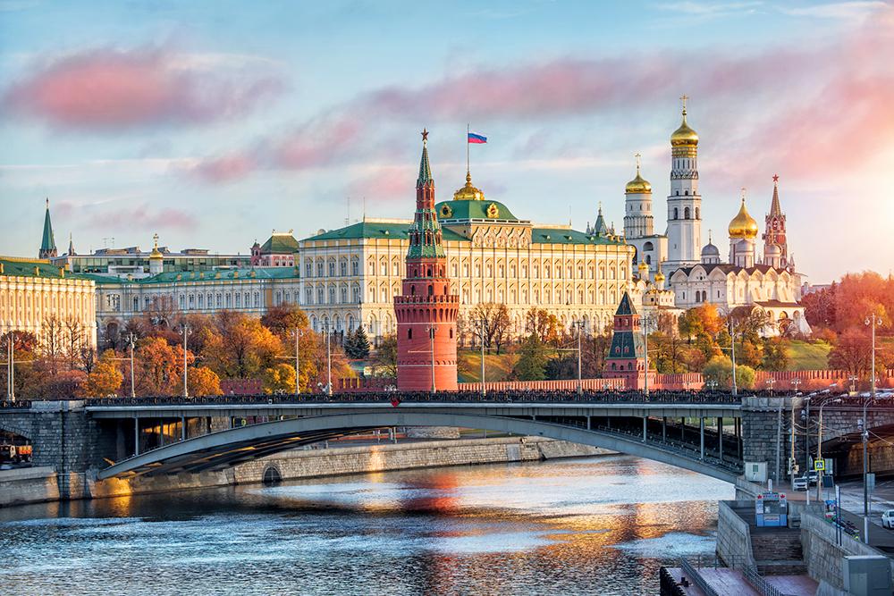 Москва