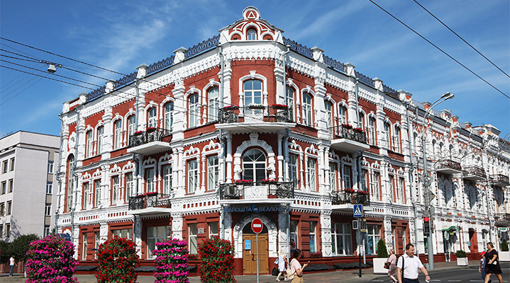 Экскурсионные программы по Брестской и Гомельской областям