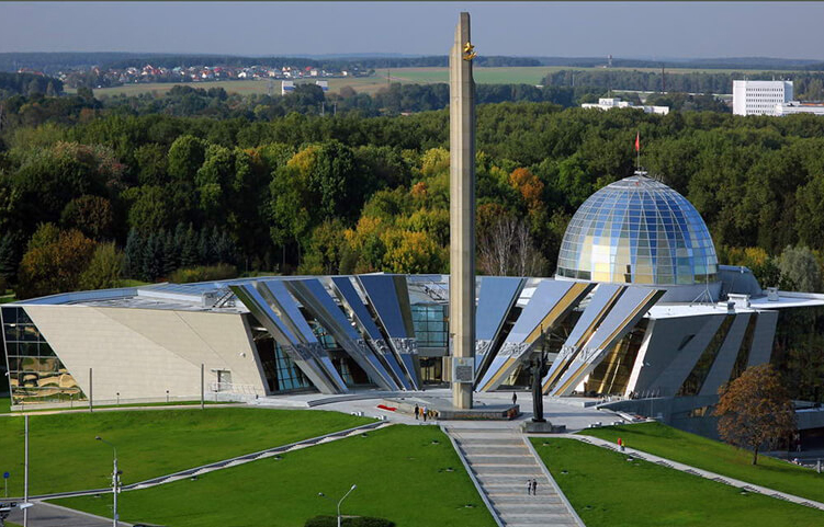 Патриотический тур «Беларусь непокоренная»