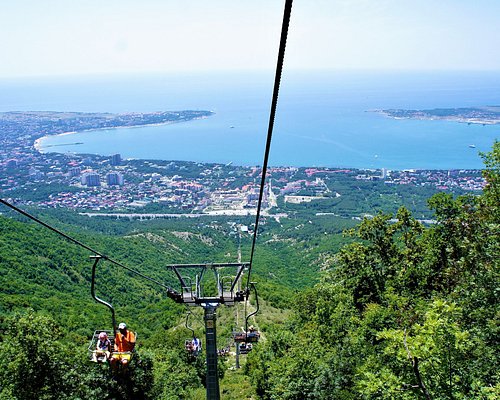 Геленджик. Гостевой дом "Рафаэль" (9 ночей)