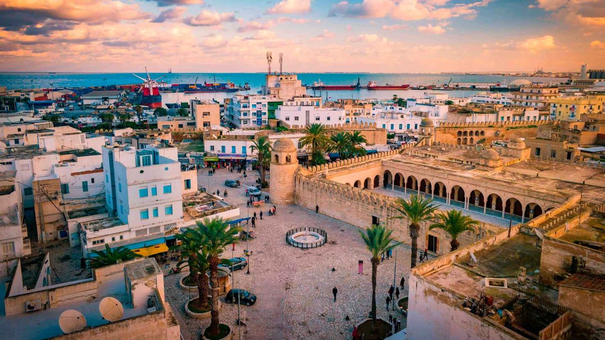 Тунис - фото 3