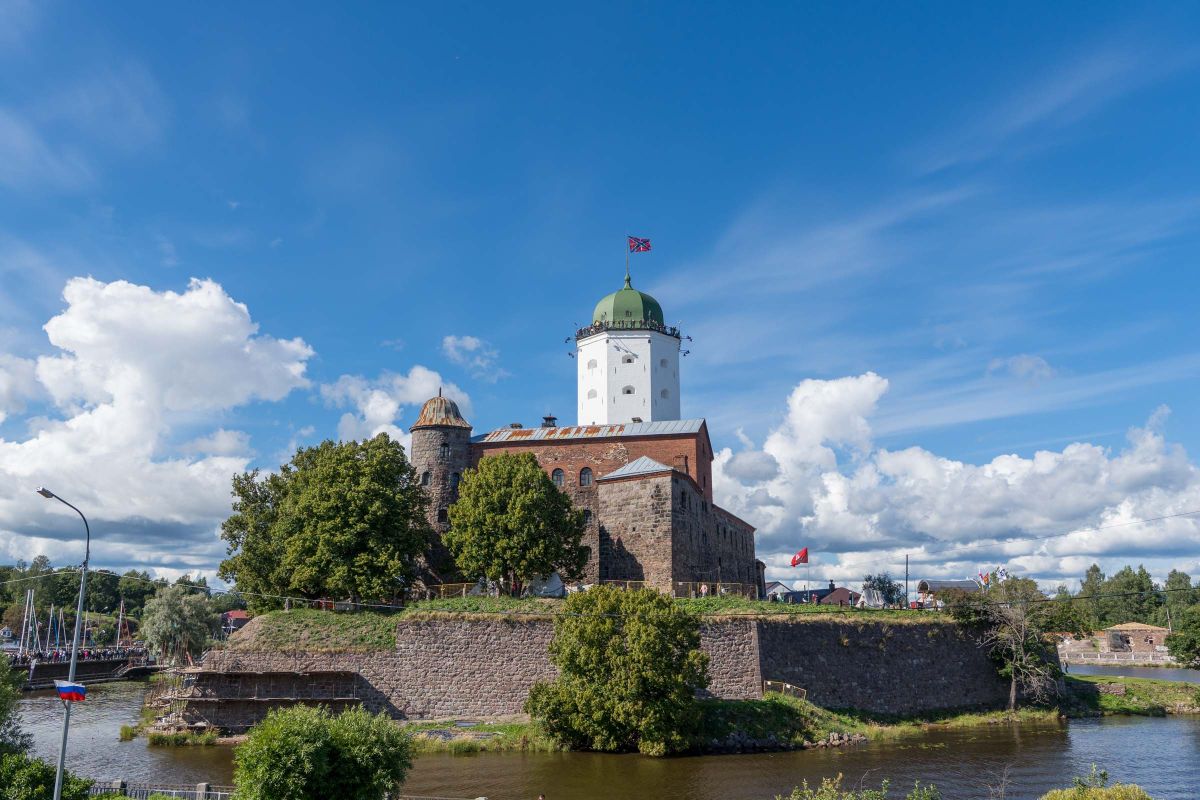 Мой Питер + Выборг