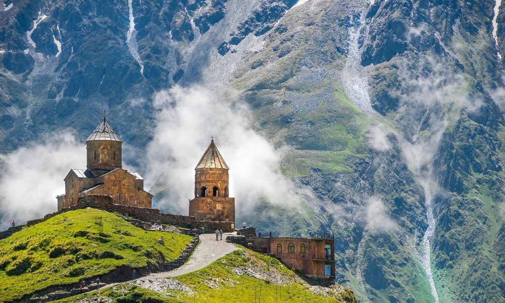 Чарующая Грузия Экстра