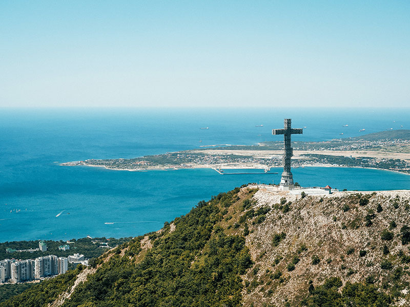 Геленджик. Гостевой дом «Барвинок» (7 ночей)