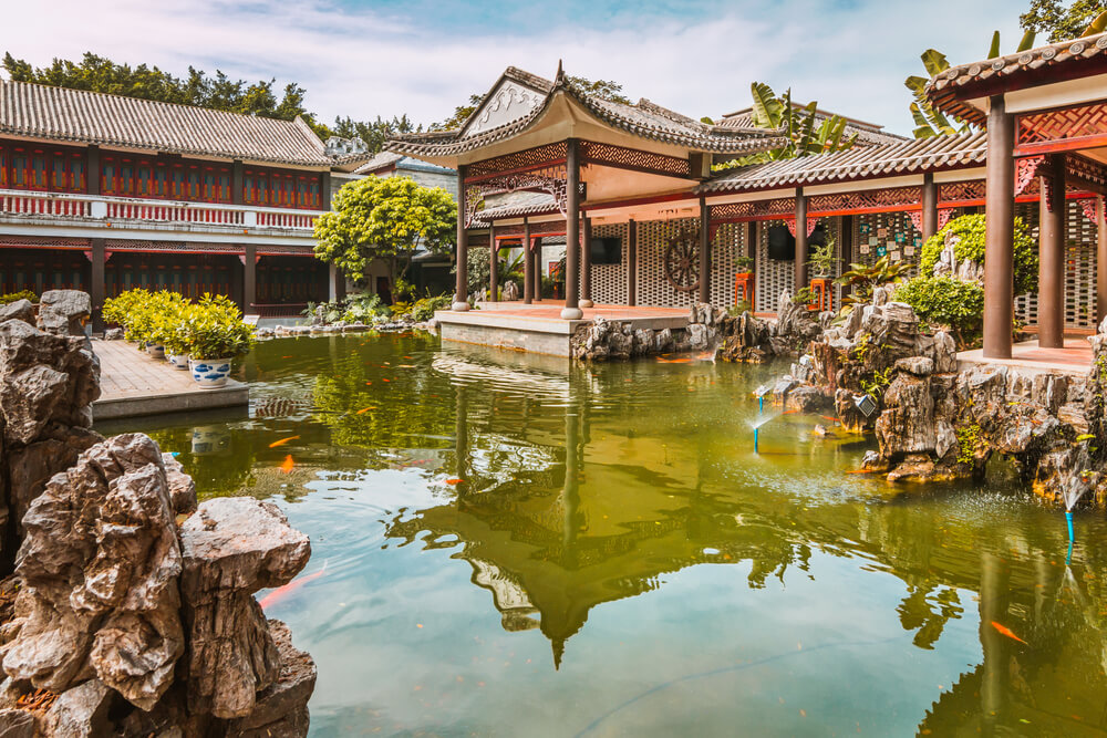 Китай - фото 4