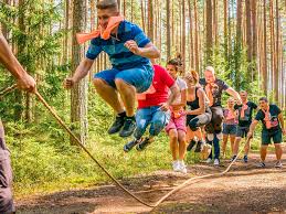 Лагерь для Взрослых - фото 4