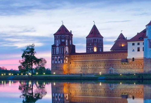 Топ-15 мест Беларусь, куда удобно ехать автобусным туром