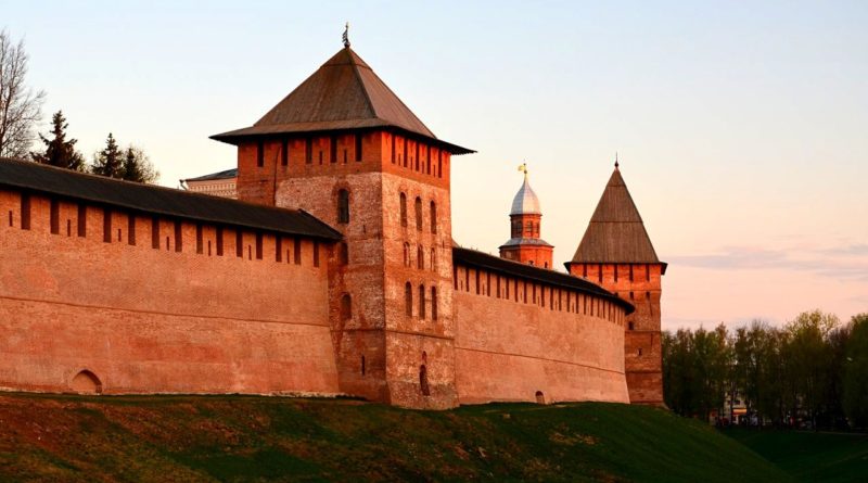 Великие пригороды Петербурга