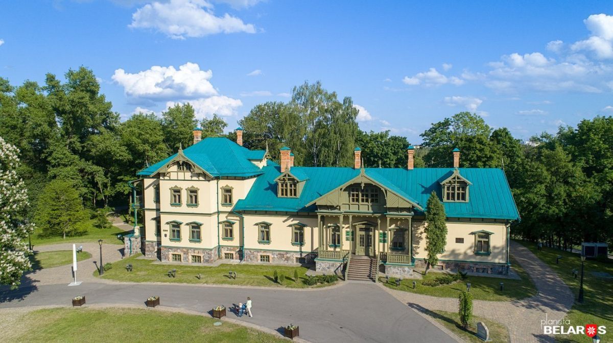 Великое княжество Сула – Лошицкая усадьба