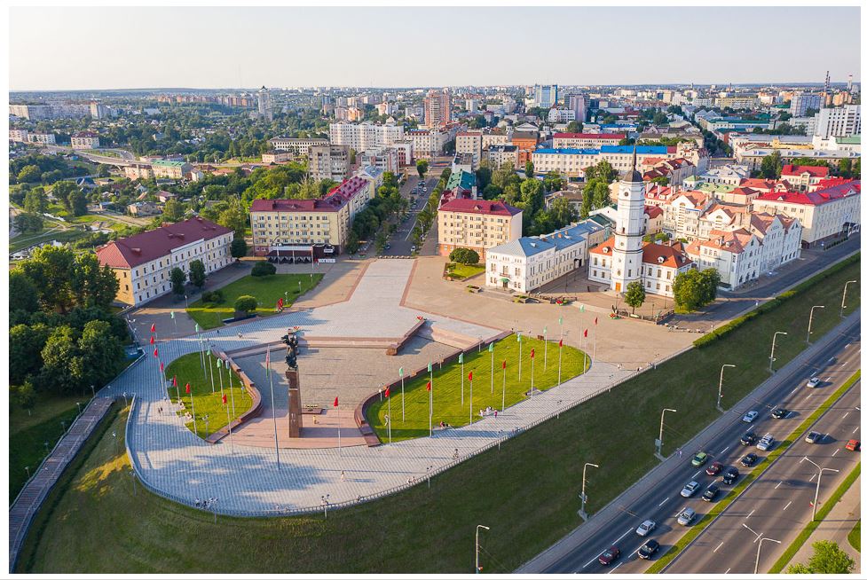 Путеводитель по Могилевскому наследию