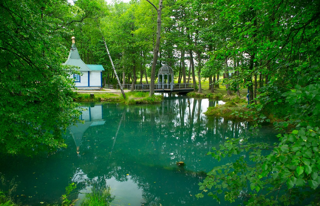 Тайны Голубой криницы - фото 2