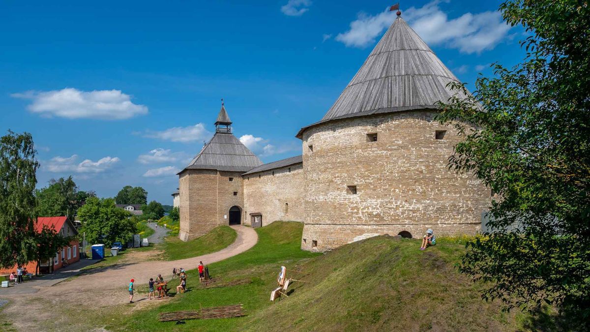 Северная легенда