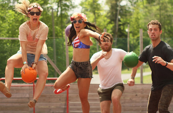 Лагерь для Взрослых - фото 3