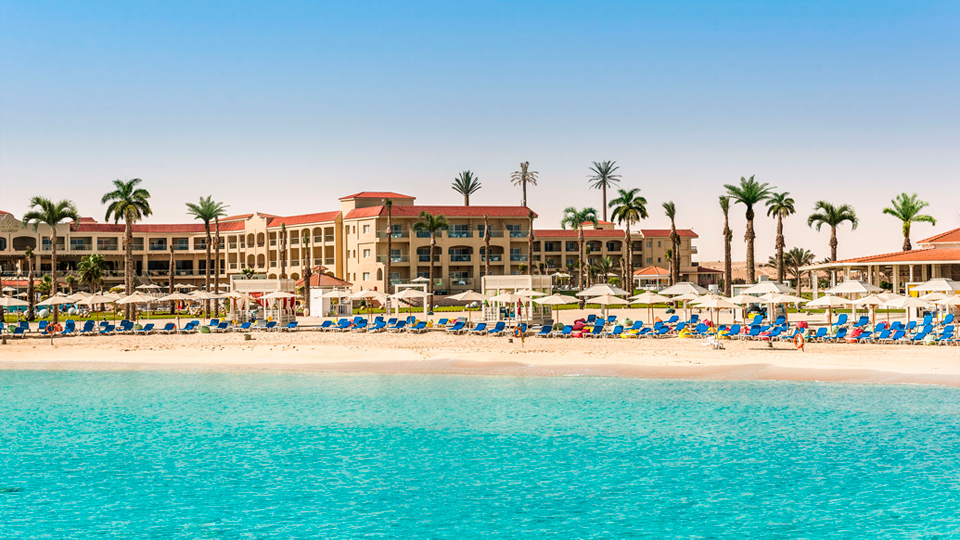 Египетские Мальдивы - фото 2