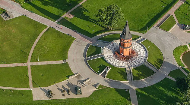 Выходные в Могилеве