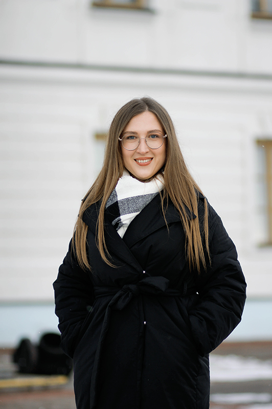 Дарья Лазовская