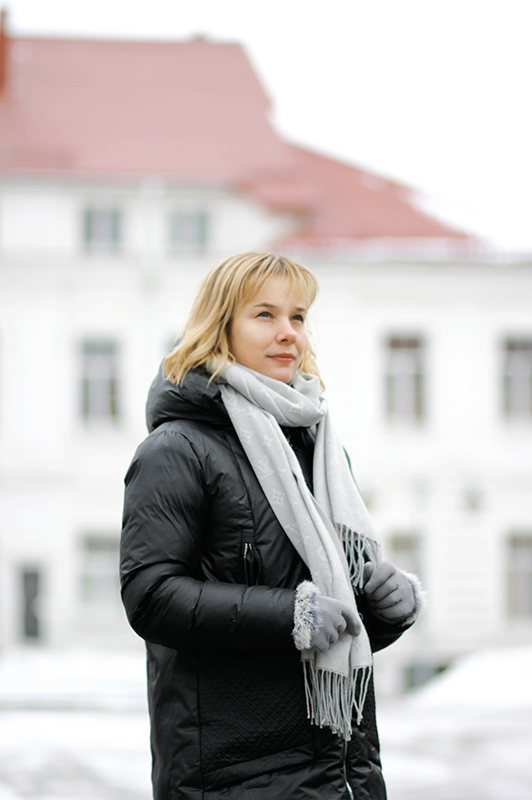 Елена Карпенко