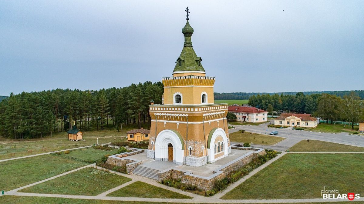 Тайны Голубой криницы - фото 1