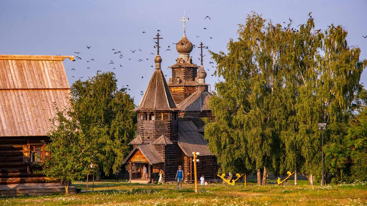 Жемчуны Поволжья