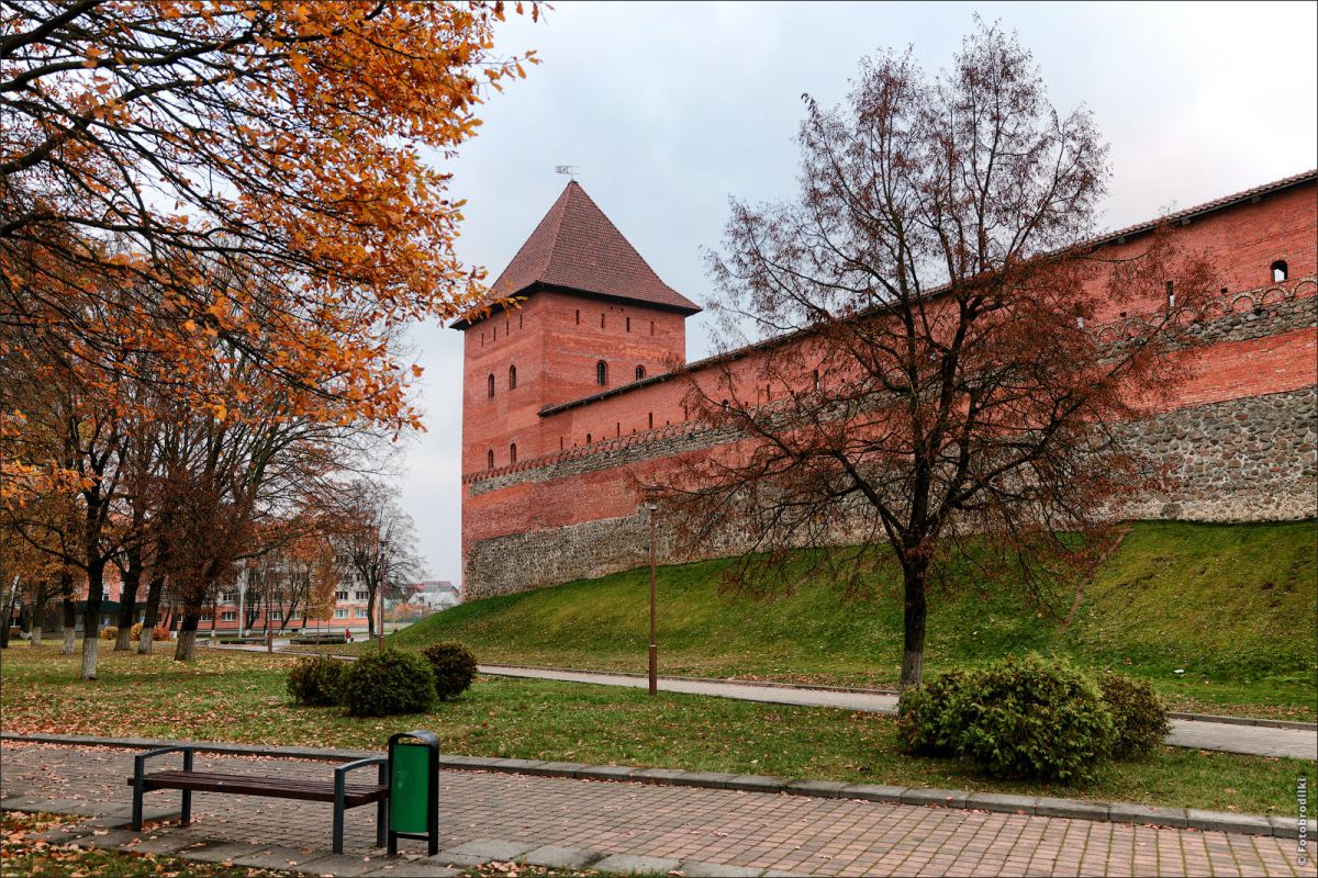 Турне по Гродно и Лиде