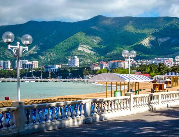 Геленджик. Гостевой дом «На Садовой»