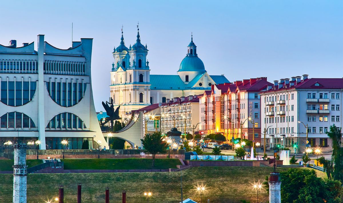 Турне по Гродно и Лиде - фото 2