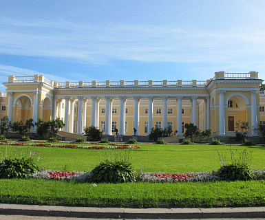 Осенний Санкт-Петербург Фото главное