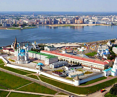 Казань - Йошкар-Ола Фото главное