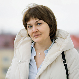 Елена Кондратенко