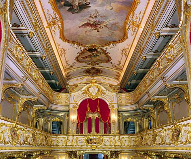 Рождественский Санкт-Петербург Фото главное