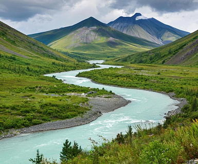 Потрясающая Камчатка Фото главное